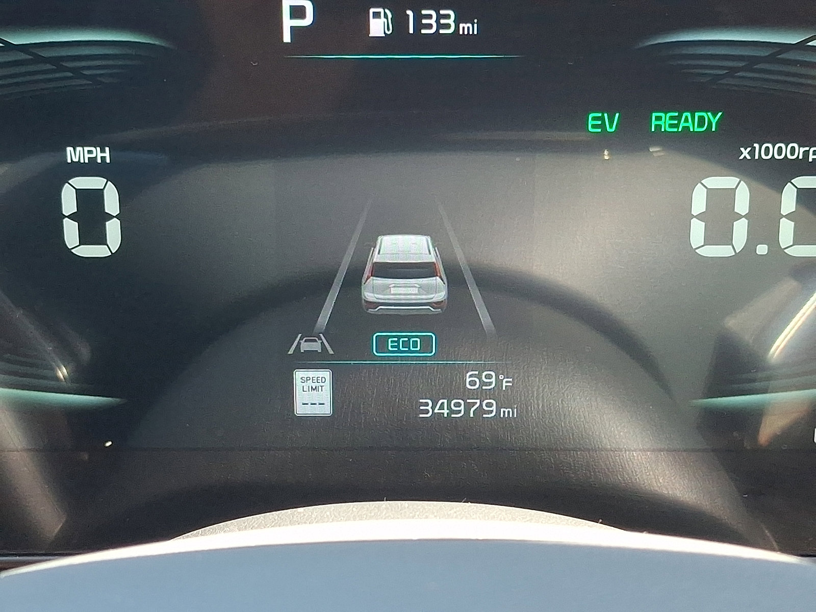 Used 2023 Kia Niro EX Touring FWD image 22
