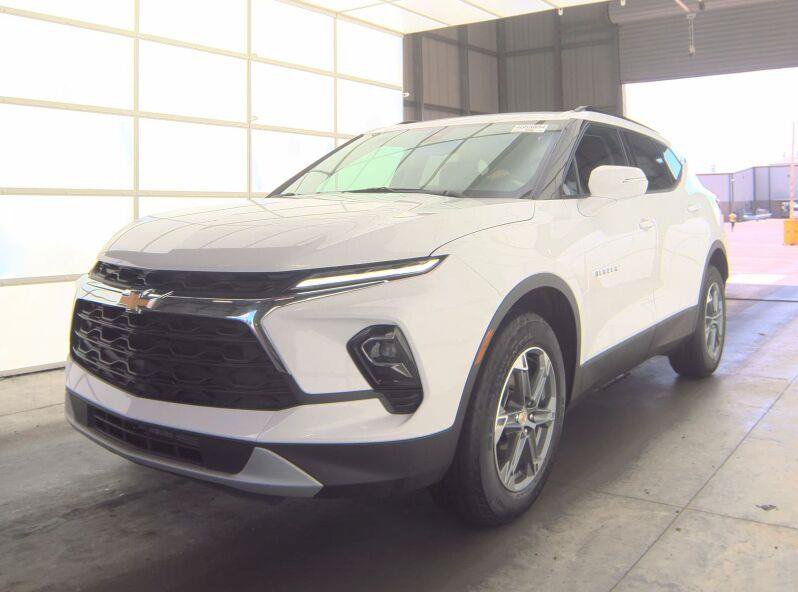 Used 2024 Chevrolet Blazer LT
