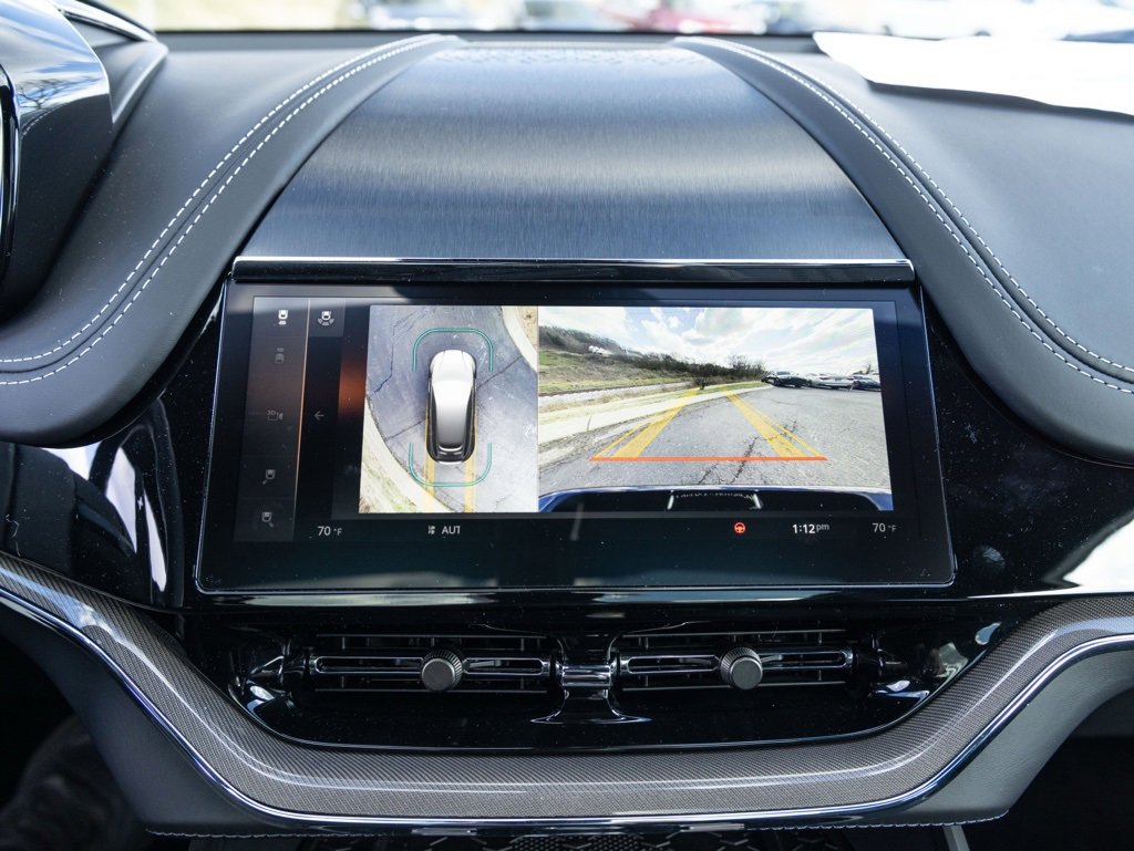 New 2025 Aston Martin DBX 707 image 27