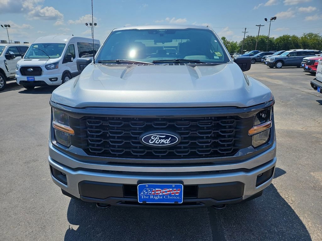New 2025 Ford F150 STX w/ Equipment Group 200A image 3