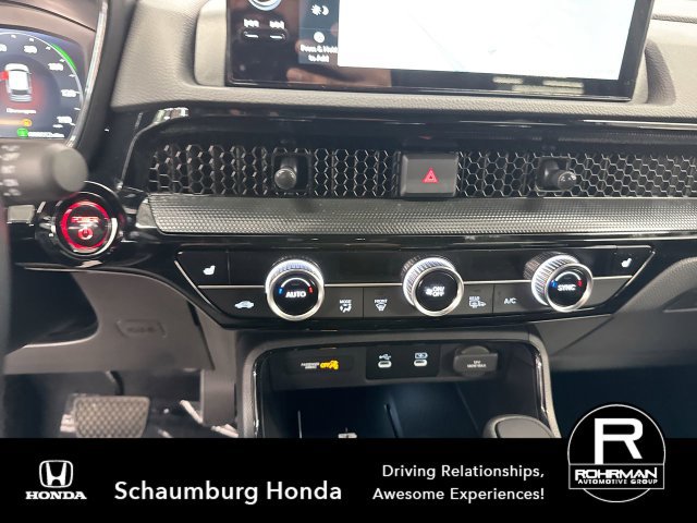 New 2027 Honda CR-V Sport Touring image 9