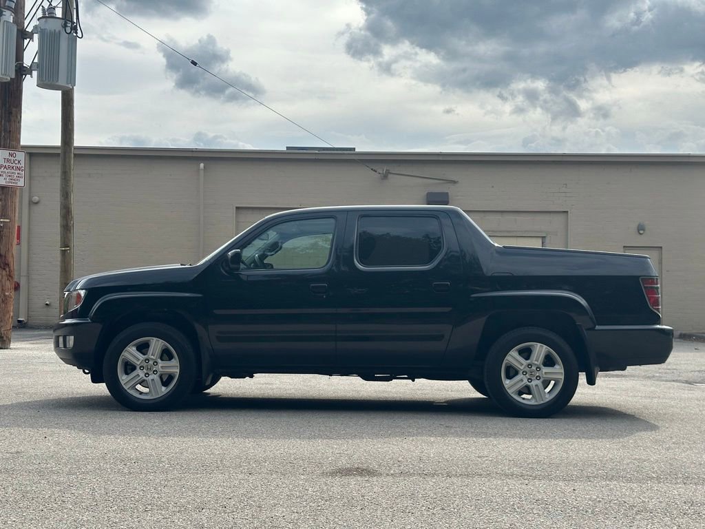 Used 2013 Honda Ridgeline RTL image 4