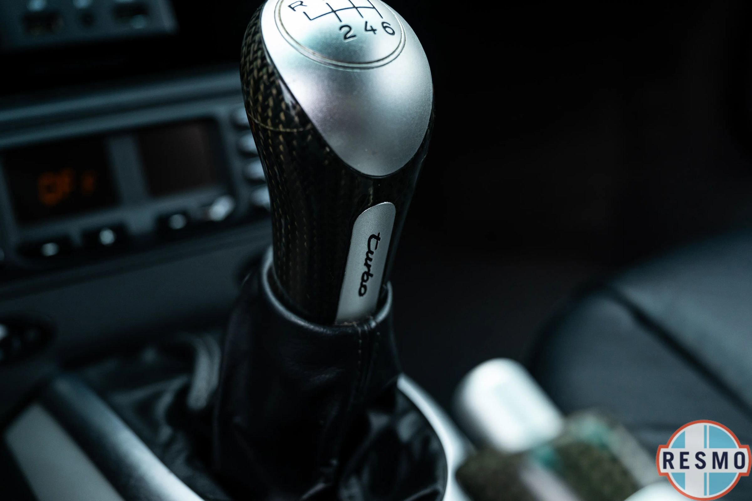 Used 2001 Porsche 911 Turbo image 19