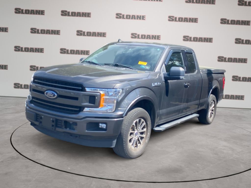 Used 2019 Ford F150 XLT w/ Equipment Group 302A Luxury