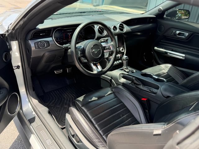 Used 2022 Ford Mustang Mach 1 w/ Mach 1 Handling Package RWD image 84