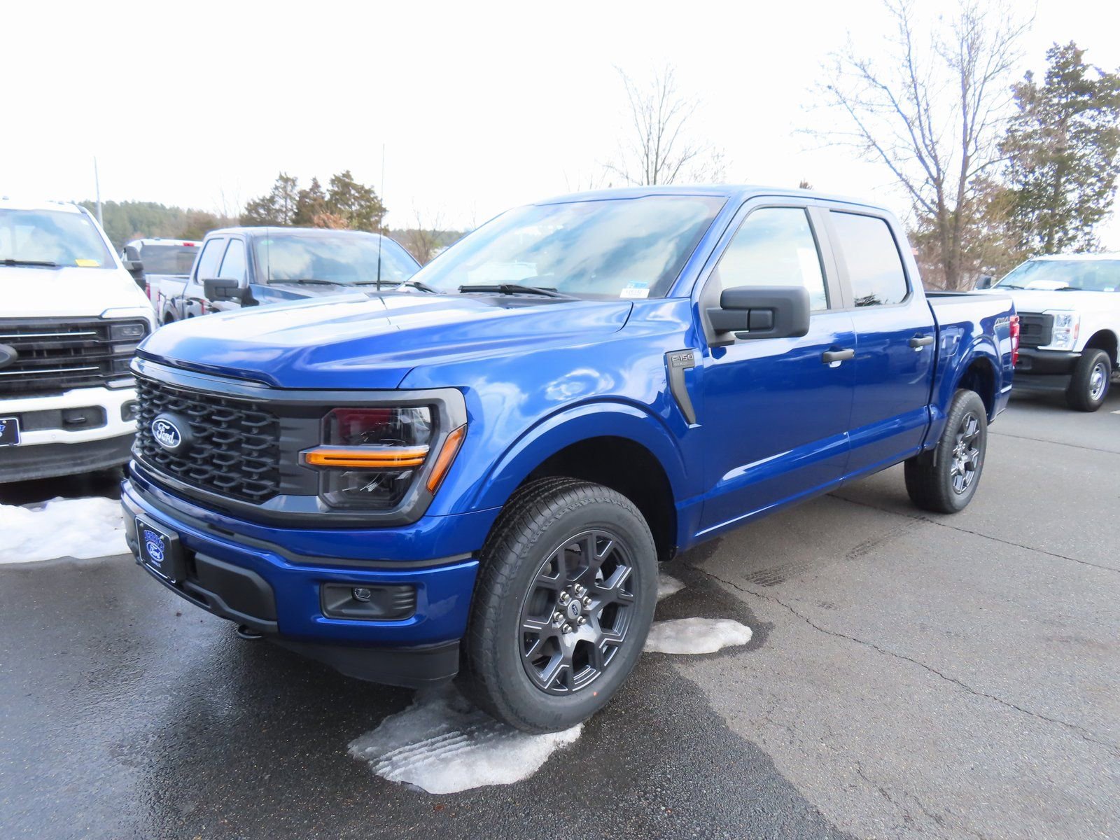New 2026 Ford F150 STX w/ Equipment Group 200A image 3