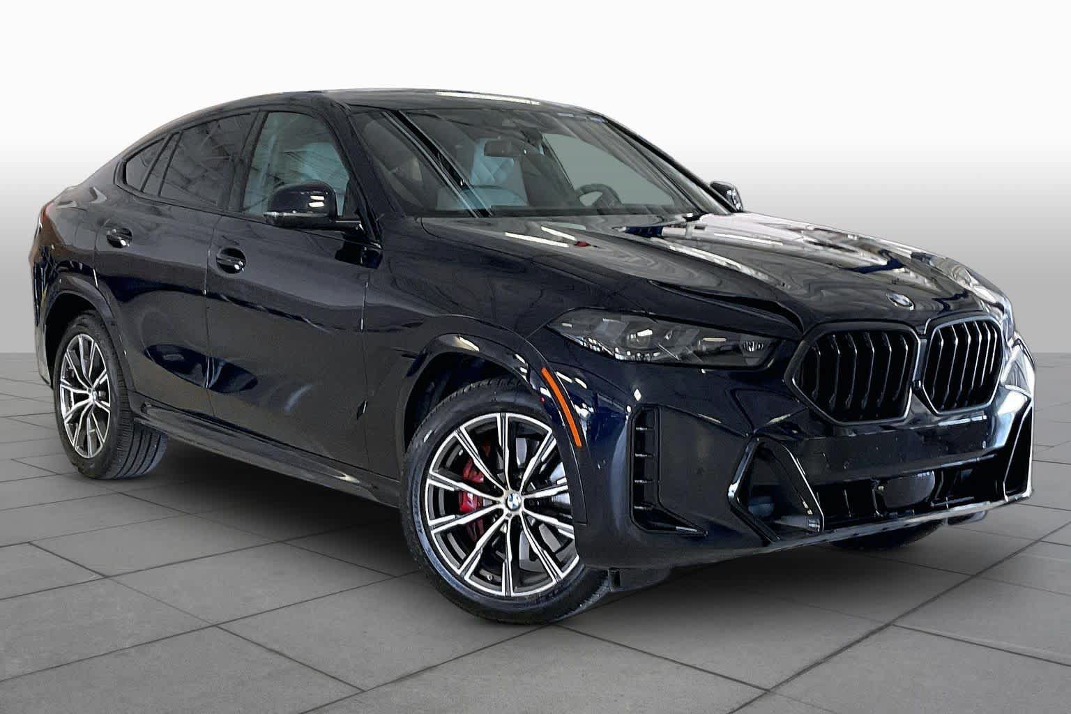Used 2025 BMW X6 xDrive40i AWD/4WD image 2