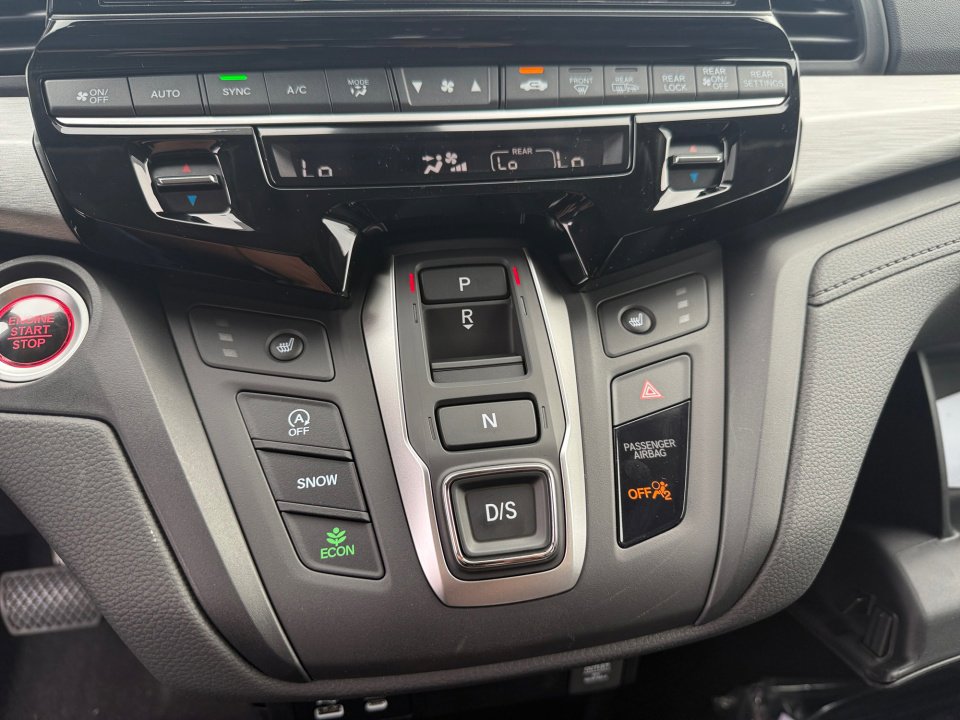 New 2026 Honda Odyssey EX-L image 18