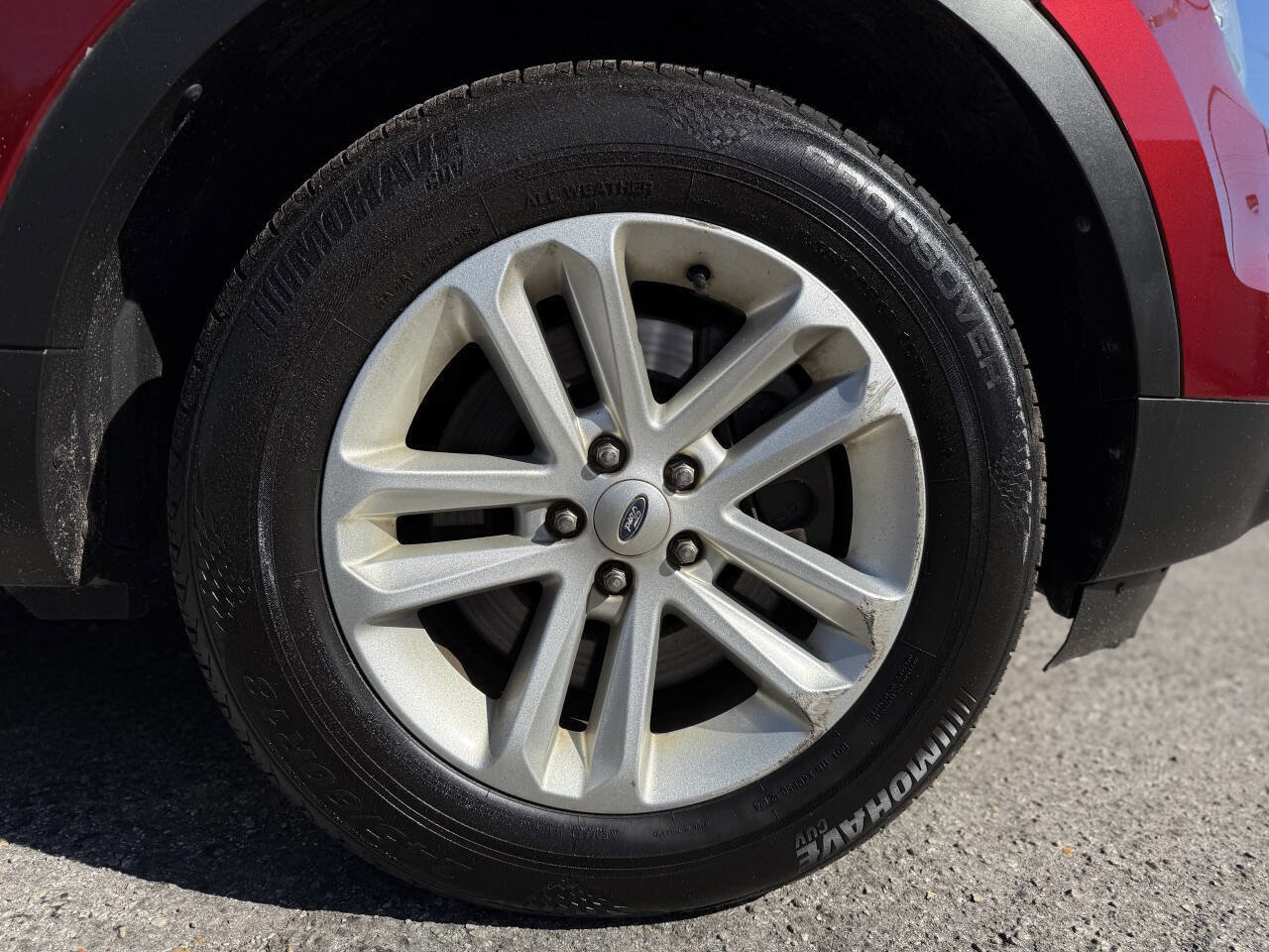 Used 2013 Ford Explorer XLT AWD/4WD image 30