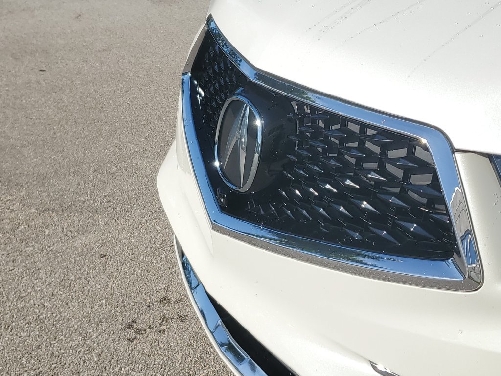 Certified 2020 Acura MDX w/ Advance Package FWD image 11