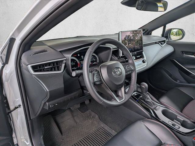 Certified 2026 Toyota Corolla XSE FWD image 10