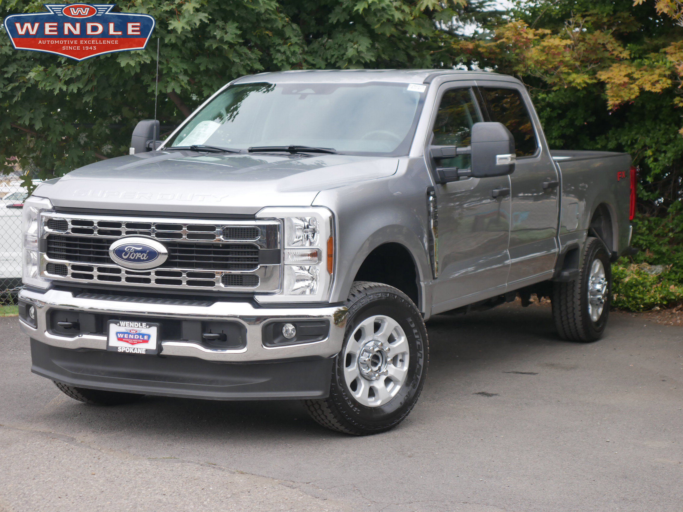Certified 2024 Ford F250 XLT w/ FX4 Off-Road Package