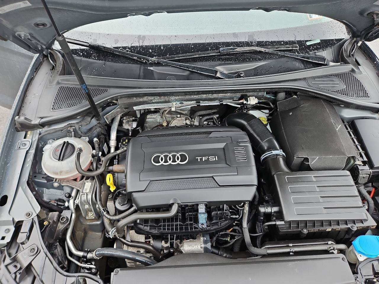 Used 2017 Audi A3 2.0T Premium w/ Convenience Package AWD/4WD image 39