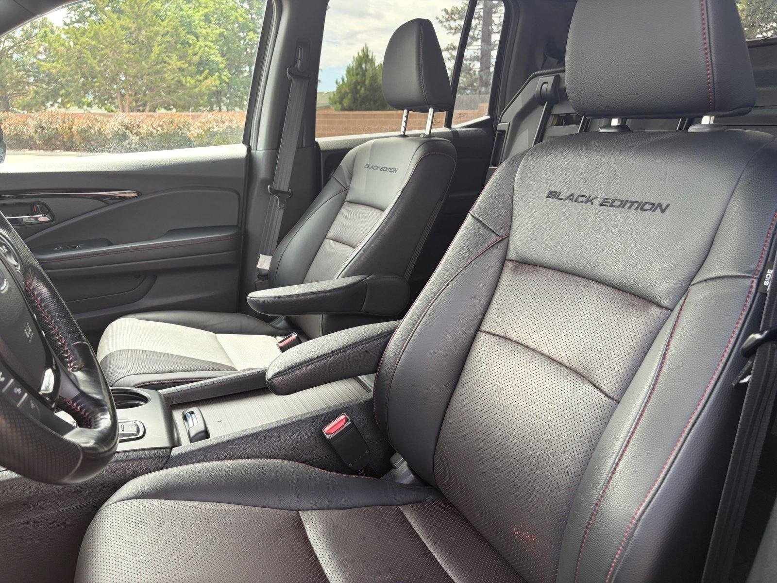 Used 2021 Honda Ridgeline Black Edition image 14