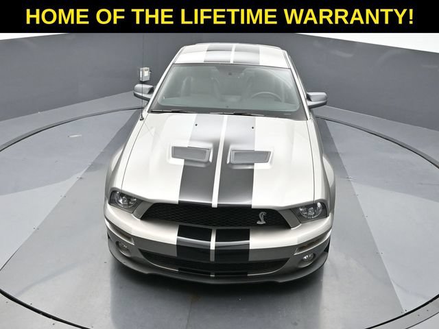 Used 2009 Ford Mustang Shelby GT500 RWD image 54