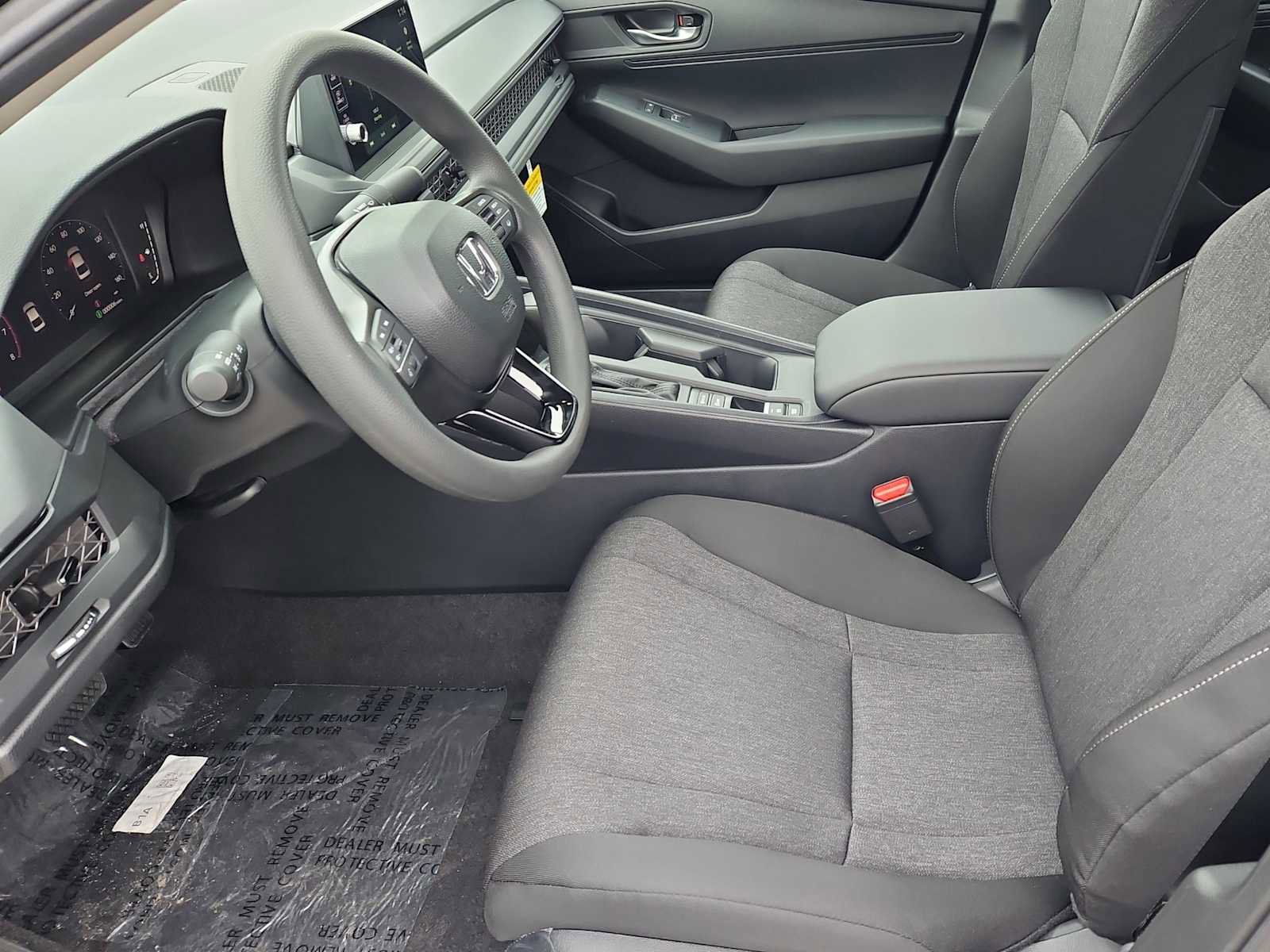 New 2026 Honda Accord LX image 15