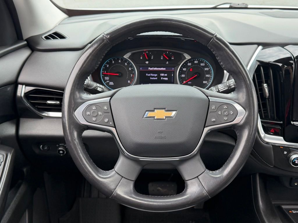 Used 2020 Chevrolet Traverse High Country AWD/4WD image 43
