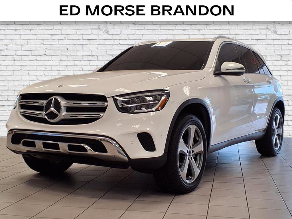Used 2022 Mercedes-Benz GLC 300 4MATIC image 1