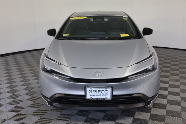 Used 2026 Toyota Prius LE AWD/4WD image 3