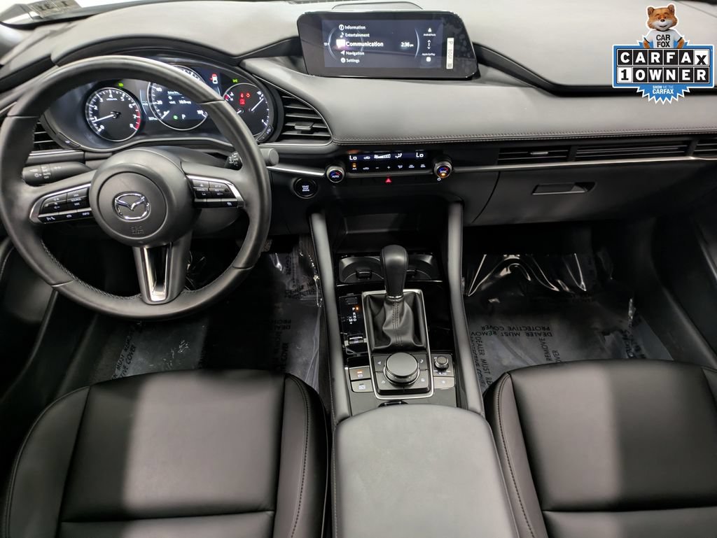 Used 2025 MAZDA MAZDA3 s Sport FWD image 24