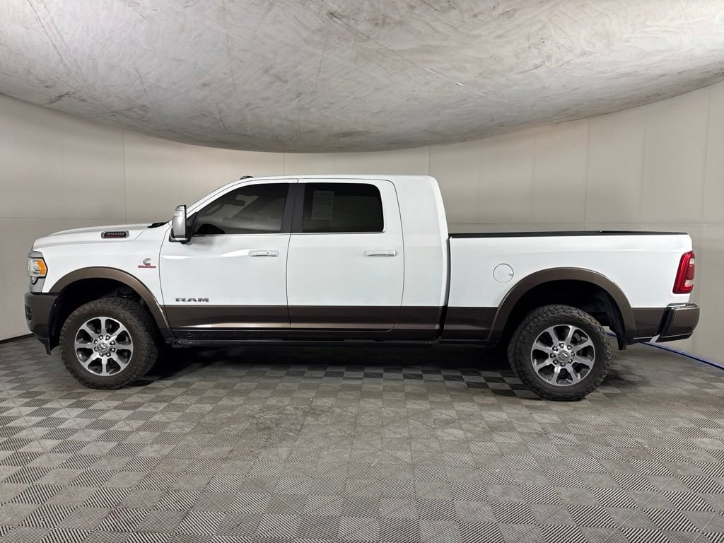 Certified 2024 RAM 3500 Limited w/ Safety Group AWD/4WD image 9