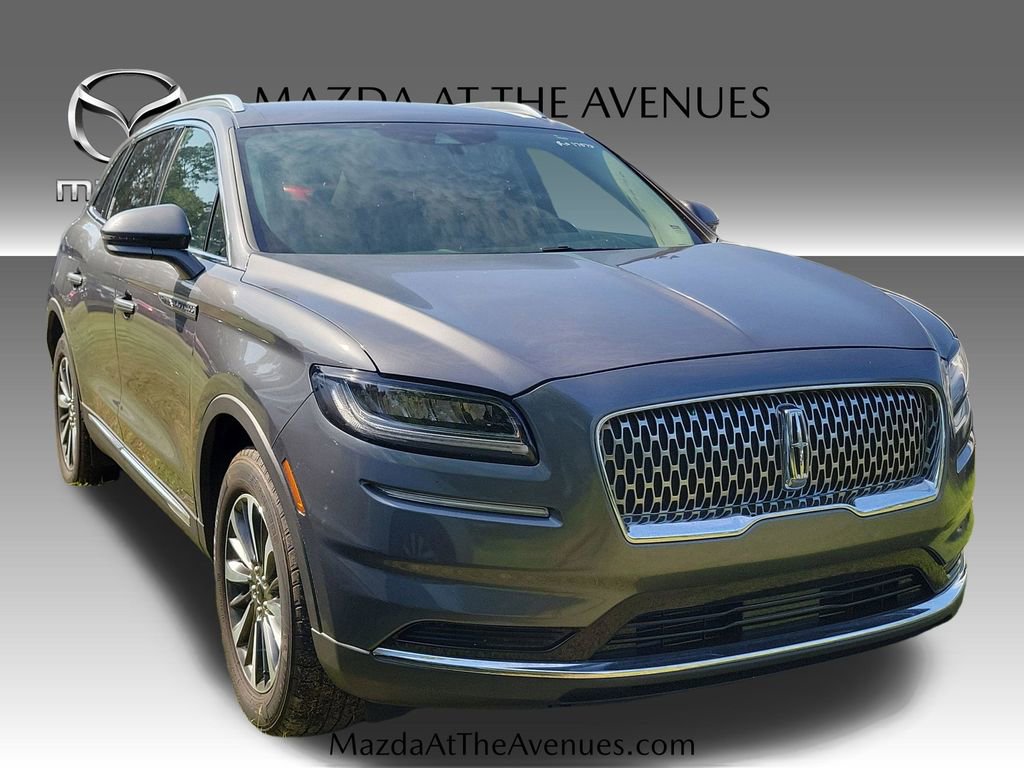 Used 2023 Lincoln Nautilus FWD image 7