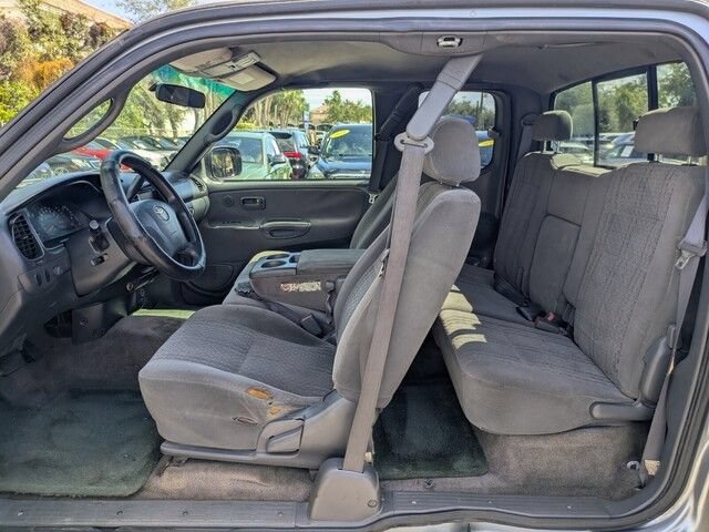 Used 2003 Toyota Tundra SR5 w/ SR5 Extra Value Pkg RWD image 14