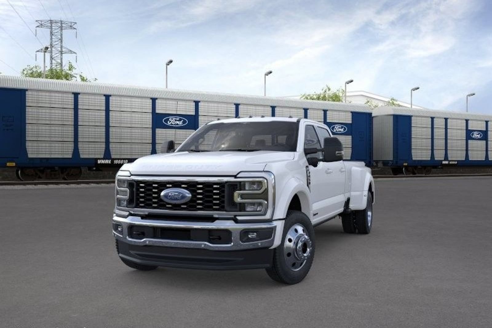 New 2026 Ford F450 Lariat w/ Lariat Ultimate Package AWD/4WD image 28