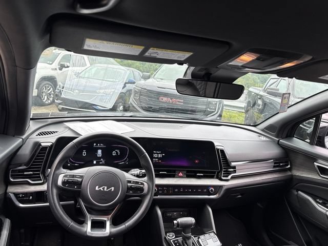 Used 2023 Kia Sportage X-Line AWD/4WD image 11