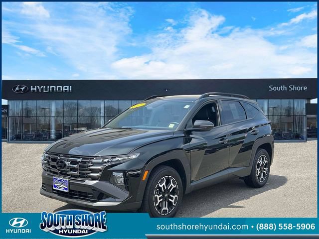 Certified 2025 Hyundai Tucson XRT AWD/4WD image 4