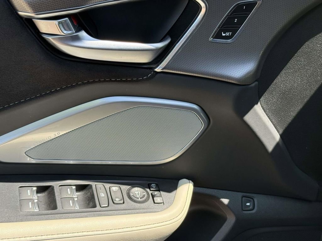 Certified 2024 Acura RDX A-Spec AWD/4WD image 11