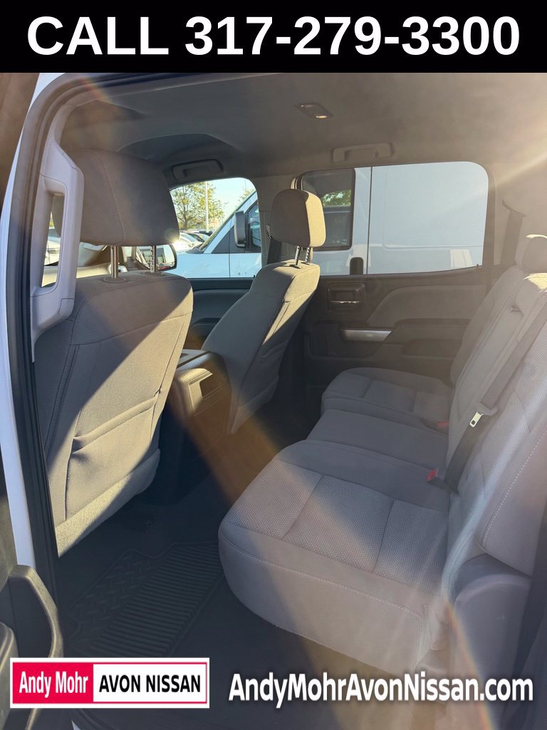 Used 2018 Chevrolet Silverado 1500 LT w/ All Star Edition AWD/4WD image 8