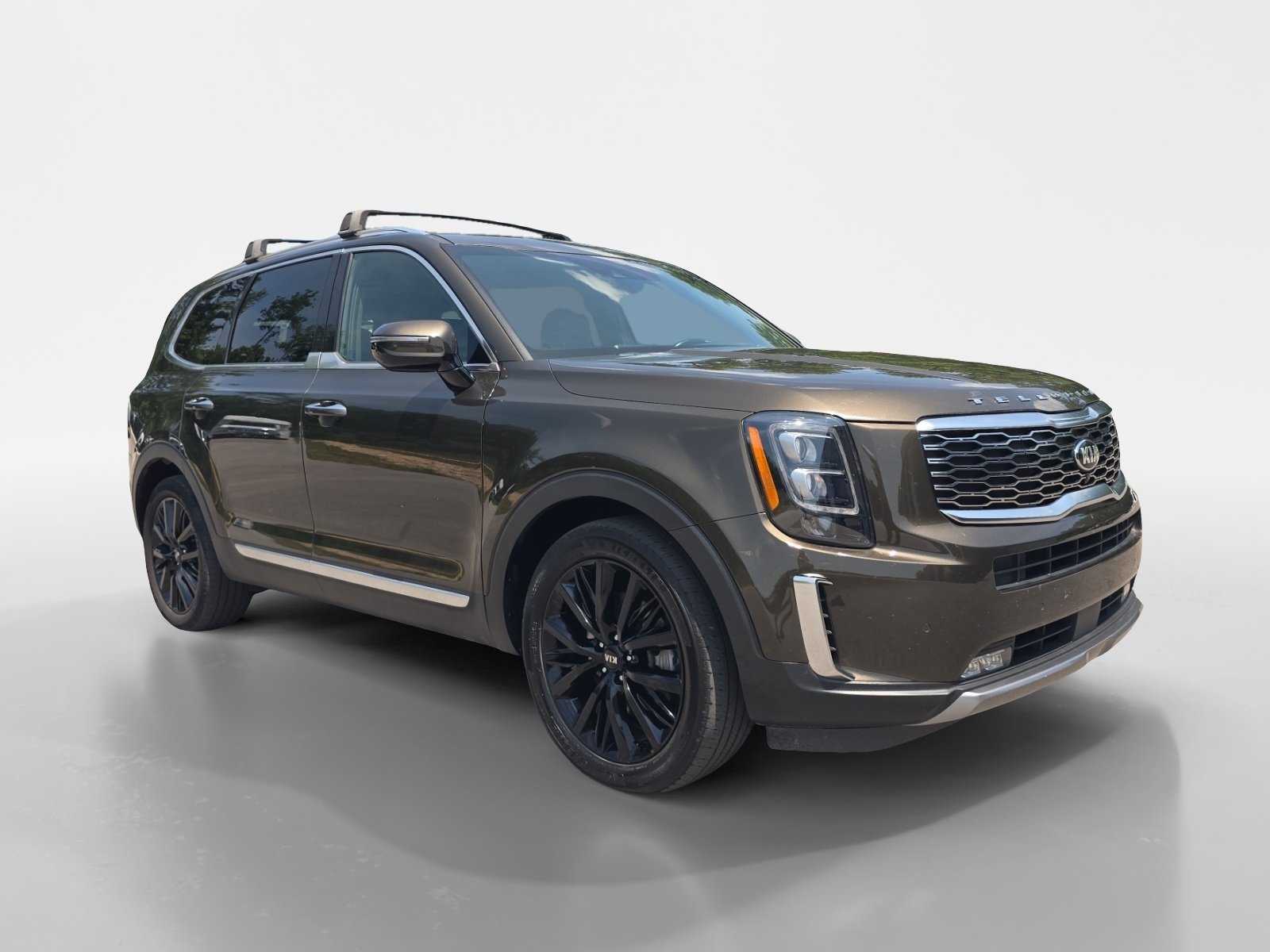 Used 2021 Kia Telluride SX w/ SX Prestige Package AWD/4WD image 8