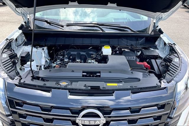 New 2026 Nissan Pathfinder Platinum w/ Cargo Package image 9