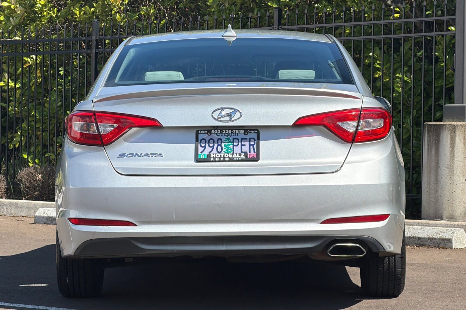 Used 2015 Hyundai Sonata SE image 5