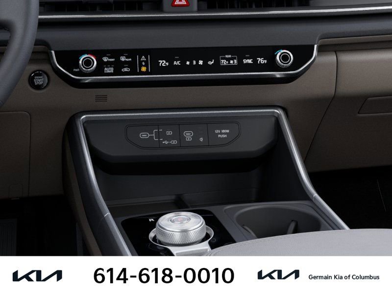 New 2026 Kia Carnival EX FWD image 26