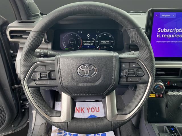 Used 2025 Toyota Tacoma TRD Sport w/ TRD Sport Upgrade Package image 17