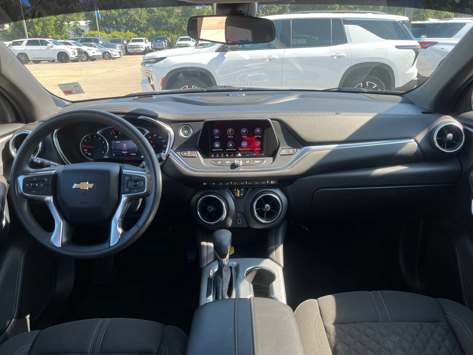 Used 2022 Chevrolet Blazer LT FWD image 9