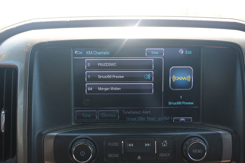 Used 2015 Chevrolet Silverado 2500 High Country w/ High Country Premium Package AWD/4WD image 30