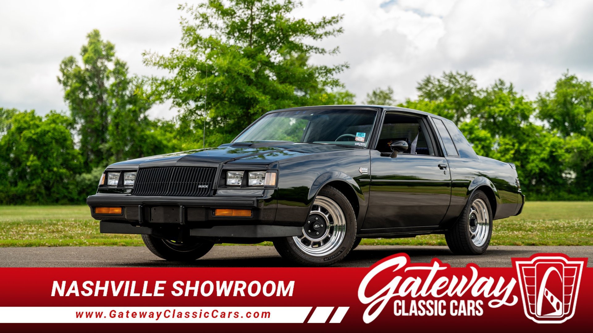 Used 1987 Buick Regal Coupe