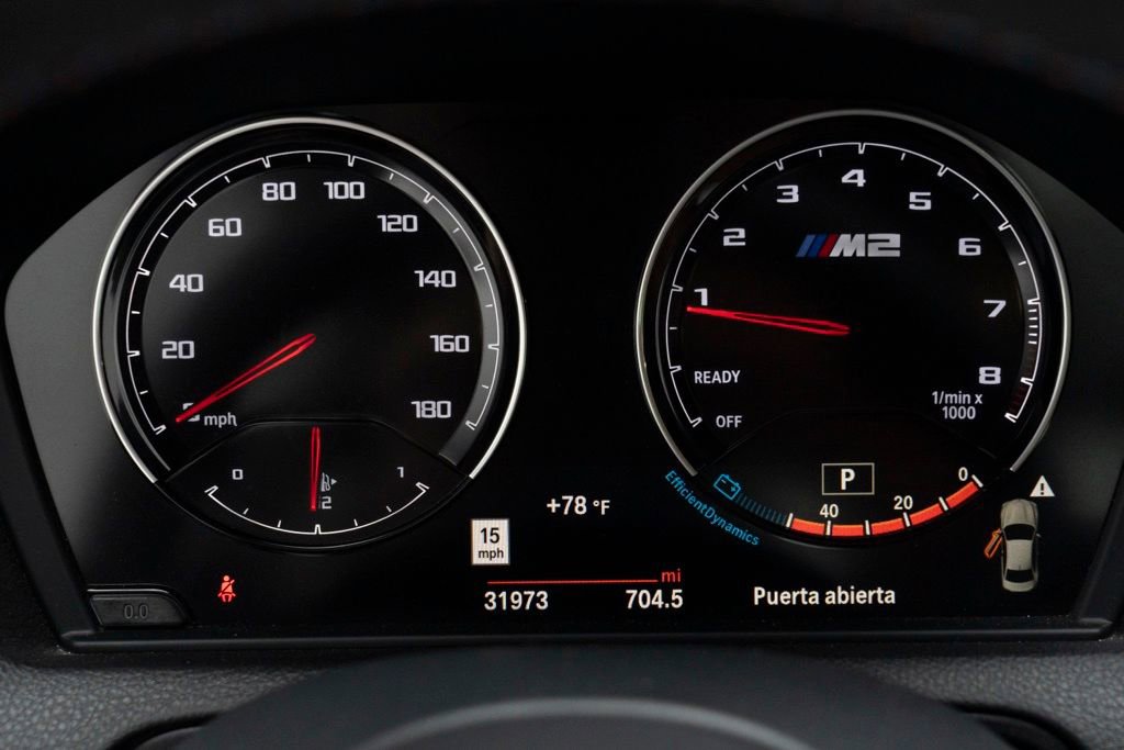 Used 2020 BMW M2 Competition w/ Executive Package RWD image 27