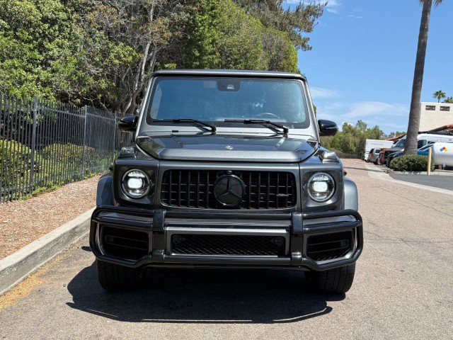 Used 2019 Mercedes-Benz G 63 AMG 4MATIC image 7