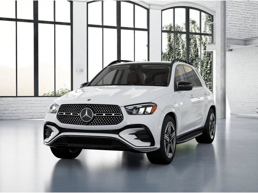 New 2026 Mercedes-Benz GLE 350 4MATIC image 41