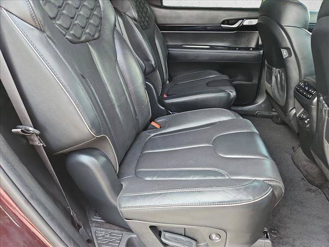 Used 2021 Hyundai Palisade Limited FWD image 21
