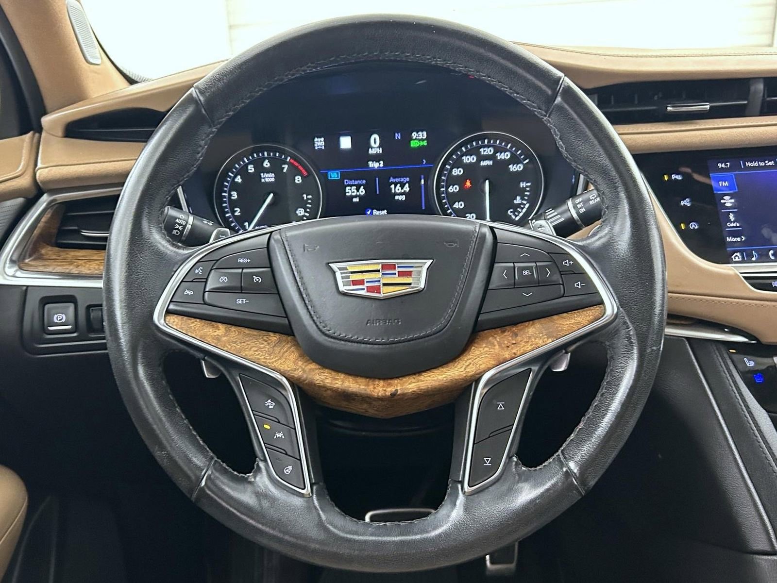 Used 2020 Cadillac XT5 Sportv w/ Platinum Package AWD/4WD image 17