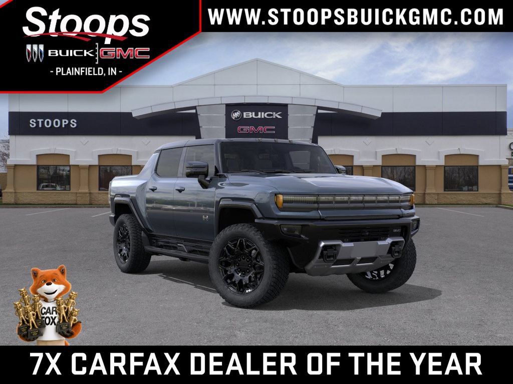 New 2026 GMC Hummer EV 4x4 Crew Cab