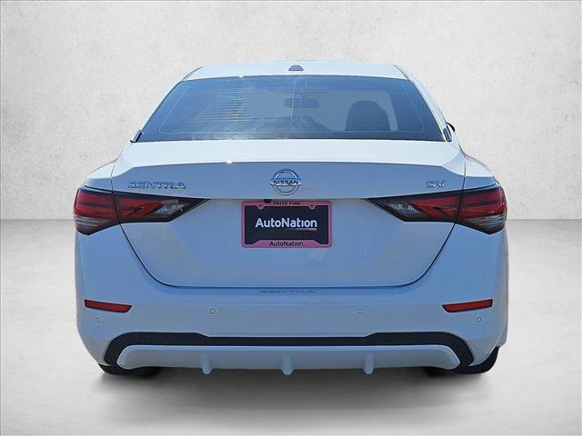 Used 2022 Nissan Sentra SV w/ All-Weather Package FWD image 6