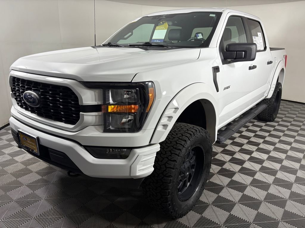 Certified 2023 Ford F150 XL w/ STX Appearance Package image 3