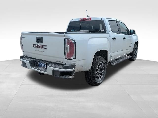 Used 2022 GMC Canyon AT4 w/ Trailering Package AWD/4WD image 3