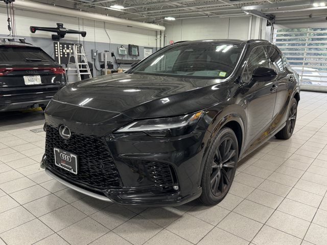 Used 2023 Lexus RX 500h F Sport w/ Accessory Package (K3) AWD/4WD image 8